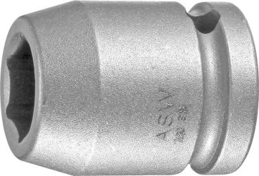 Silový adaptér pre nástrčné kľúče 1/2" 32 mm ASW