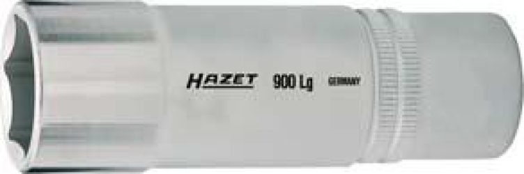 Adaptér nástrčných kľúčov 6-hranný 1/2" 32 mm dlhý Hazet