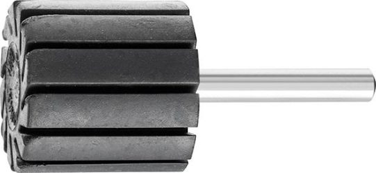 Držiak brúsneho prstenca stopka s Ø 6 mm 60x30 mm Rüggeberg