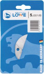 Čepeľ pre profilové nožnice 5104/P90 5001/B 1 ks v blistri LÖWE