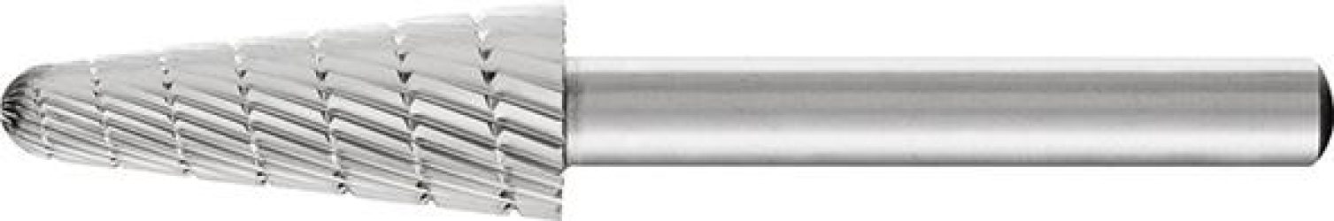 Technická fréza HSS tvar okrúhleho kužeľa L 1020 3 6 mm 10 x 20 mm Pferd