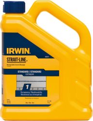 Nárazová značkovacia krieda 1100 g modrá IRWIN STRAIT-LINE