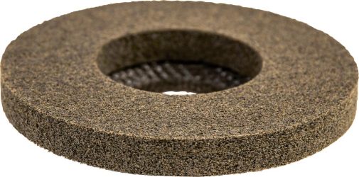 Kompaktný plstený kotúč 125 mm veľmi jemný 4 S FORMAT