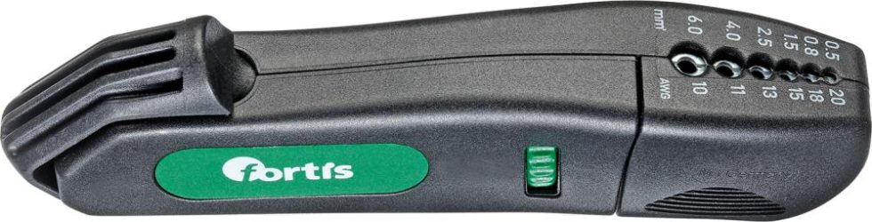 Multifunkčný nôž na káble 4-28 mm2 FORTIS