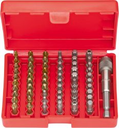 Špeciálna sada bitov univerzálna 61-dielna FORMAT