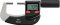 Strmeňový mikrometer digitálny závit 40 EWRi-V 75 – 100 mm MAHR