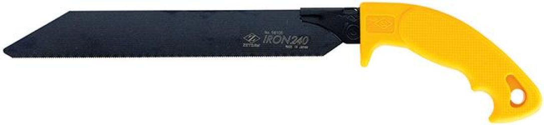 Japonská píla 240 mm Iron240 Z-saw