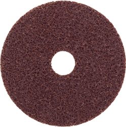 Brúsny výsek na suchý zips plstený