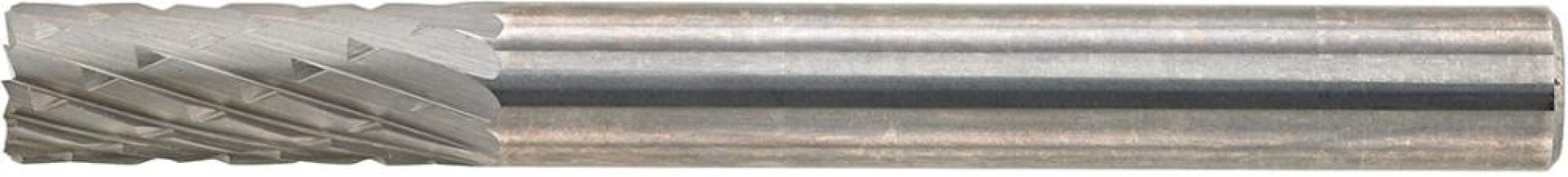 Technická fréza TK cylindrická s čelným ozubením 0616 C 6 mm 6 x 16 mm FORMAT