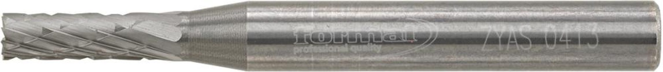 Technická fréza TK cylindrická s čelným ozubením 0413 C 6 mm 4 x 13 mm FORMAT