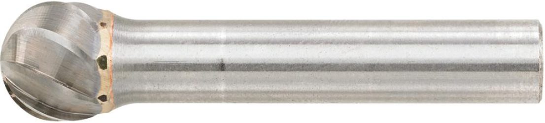 Frézovací kolík HM guľovitý 1210 hliník 6mm 12 x 10