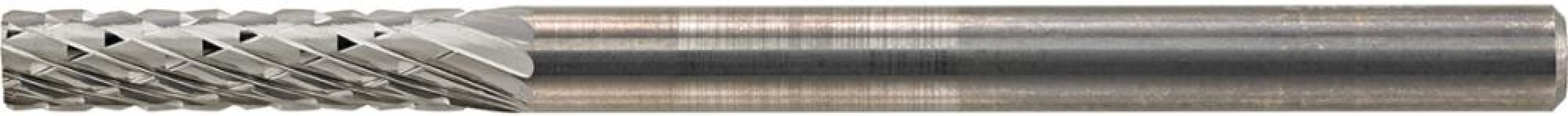 Malé frézovacie teliesko TK cylindrické 0313 C 3 mm 3 x 13 mm FORMAT