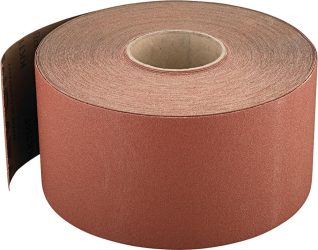 Brúsne plátno 115 mm K400