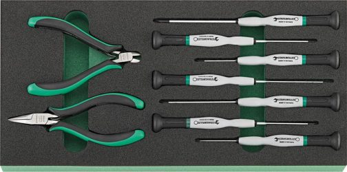 Modul na náradie 1/3 pre elektronické nástroje TCS 7 821/9 Stahlwille