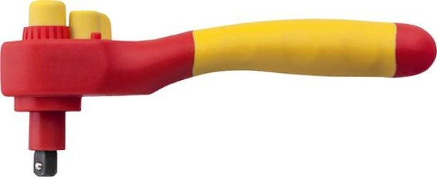 Račňa s prepínacou páčkou 3/8" VDE 200 mm Wiha