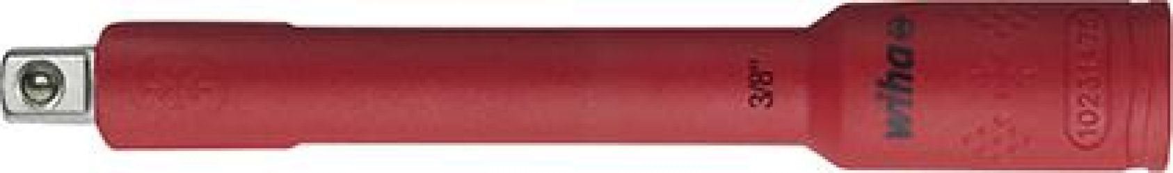 Predĺženie 3/8" VDE 125 mm Wiha