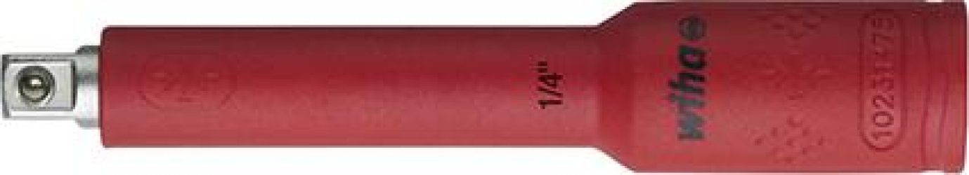 Predĺženie 1/4" VDE 75 mm Wiha