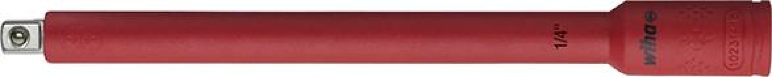 Predĺženie 1/4" VDE 150 mm Wiha