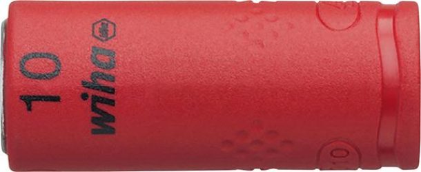 Adaptér nástrčných kľúčov 6-hranný 1/4" 10 mm VDE Wiha