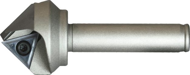 Sada fazetovacích fréz D25 mm 45° Z1 pre TCGX 163504 6-dielna FORMAT
