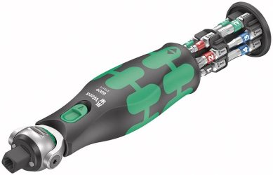 Račňa so zásobníkom Zyklop Pocket Wera