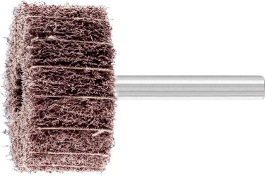 Brúsny kotúč lamelový na stopke PNZ 40 x 20 mm POLINOX K 100 A Pferd