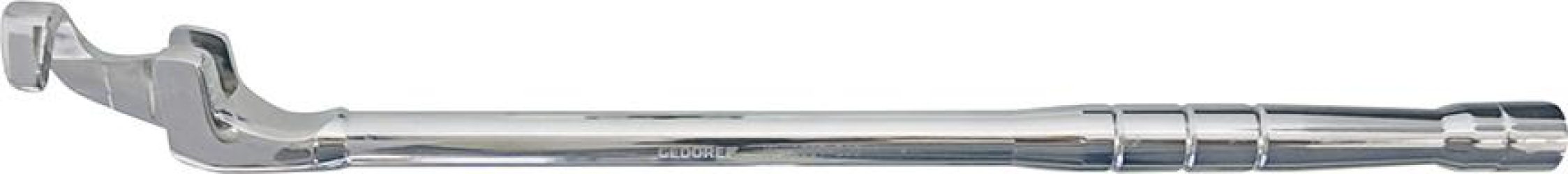 Predĺženie kľúča univerzálne 380 mm Gedore