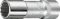 Nadst. nástrčného kľúča 1/2" 34 x 82 mm 12-hr. Gedore