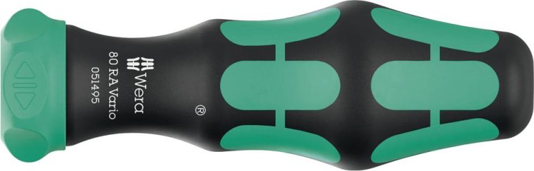 Račňová rukoväť Vario Vnútorný šesťhran 6 mm Wera