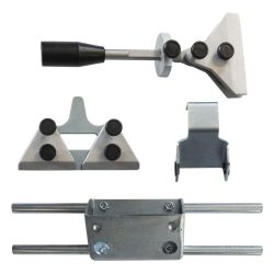 Príslušenstvo na brúsenie ku stolovej brúske GNS 200 VS