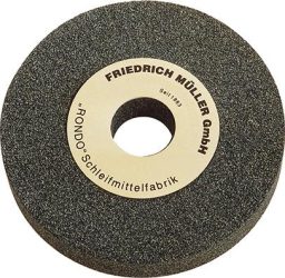 Brúsny kotúč s jednostranným vybratím