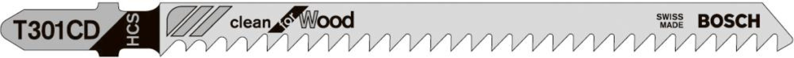 List pre pílu dierovku T 301 CD Bosch