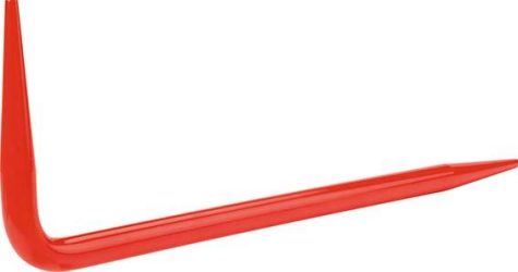 Uhlový tŕň 550x170x26 mm RENNSTEIG
