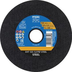 Rezný kotúč rovný A24PPS 230x3 mm PFERD