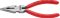 Špicaté kombinované kliešte izolované ponorením 145 mm KNIPEX