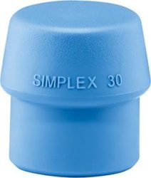 Hlava pre šetrné kladivo SIMPLEX 30 mm