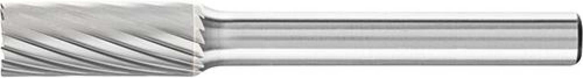 Technická fréza TK cylindrická s čelným ozubením 0820 3 6 mm 8 x 20 mm Pferd