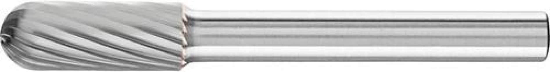 Technická fréza TK okrúhly tvar valca 0820 3 6 mm 8 x 20 mm Pferd