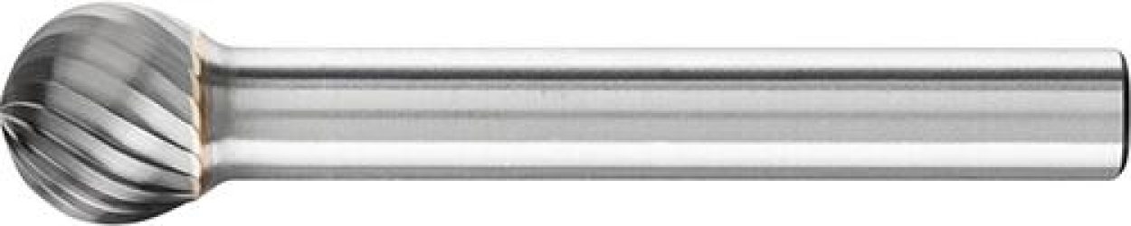 Technická fréza TK guľatý tvar 1009 3 6 mm 10 x 9 mm Pferd