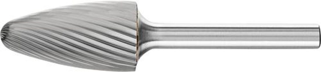 Technická fréza TK tvar oblúka 1630 3 6 mm 16 x 30 mm Pferd