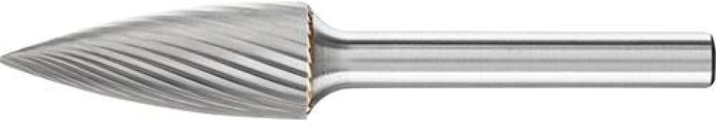 Technická fréza TK tvar oblúka s hrotom 1230 3 6 mm 12 x 30 mm Pferd