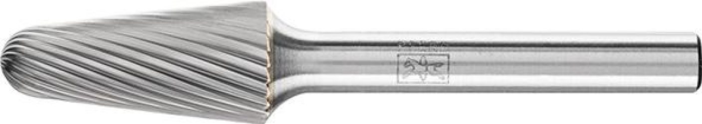 Technická fréza TK tvar okrúhleho kužeľa 1225 3 6 mm 12 x 25 mm Pferd