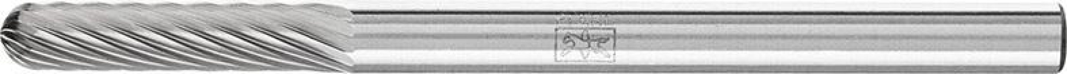 Malé frézovacie teliesko TK okrúhly tvar valca 0313 5 3 mm 3 x 13 mm Pferd