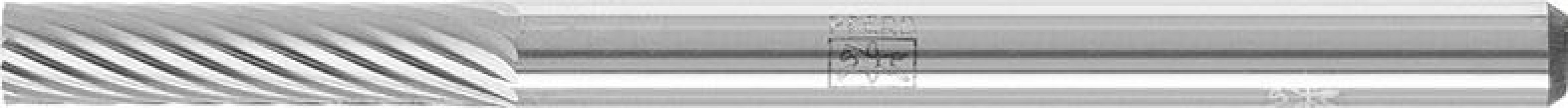 Malé frézovacie teliesko TK cylindrické 0313 5 3 mm 3 x 13 mm Pferd