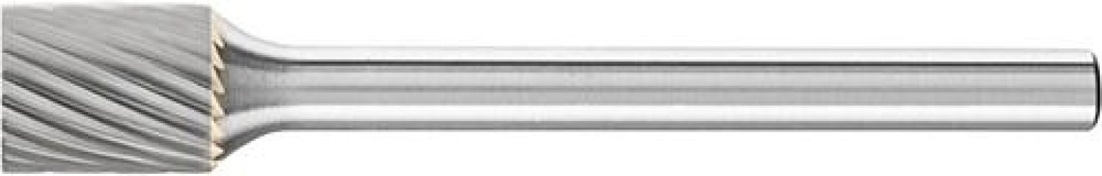 Malé frézovacie teliesko TK cylindrické 0607 5 3 mm 6 x 7 mm Pferd