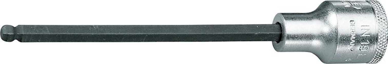 Nadst. skrutk. 1/2" 14 x140 mm vn. 6-hr. Kk. Gedore