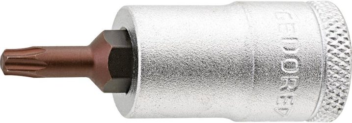 Nadstavec skrutkovača 3/8" T50x 49 mm Stahlwille GEDORE