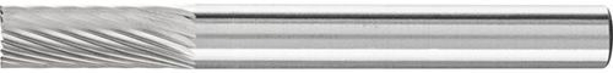 Technická fréza TK cylindrická s čelným ozubením 0616 5 6 mm 6 x 16 mm Pferd