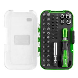 46-dielna sada bitov Procraft SS-46