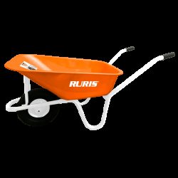 RURIS LIMIT fúrik 1100P plast 100l